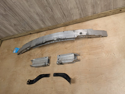 2009-2012 Mercedes-Benz E550 W212 Front Bumper Reinforcement Rebar Bar A2126203434 OEM