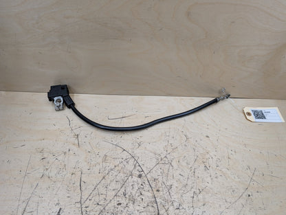 10-18 OEM BMW F01 F06 F07 F10 F12 F13 Negative Cable Terminal IBS Sensor Black