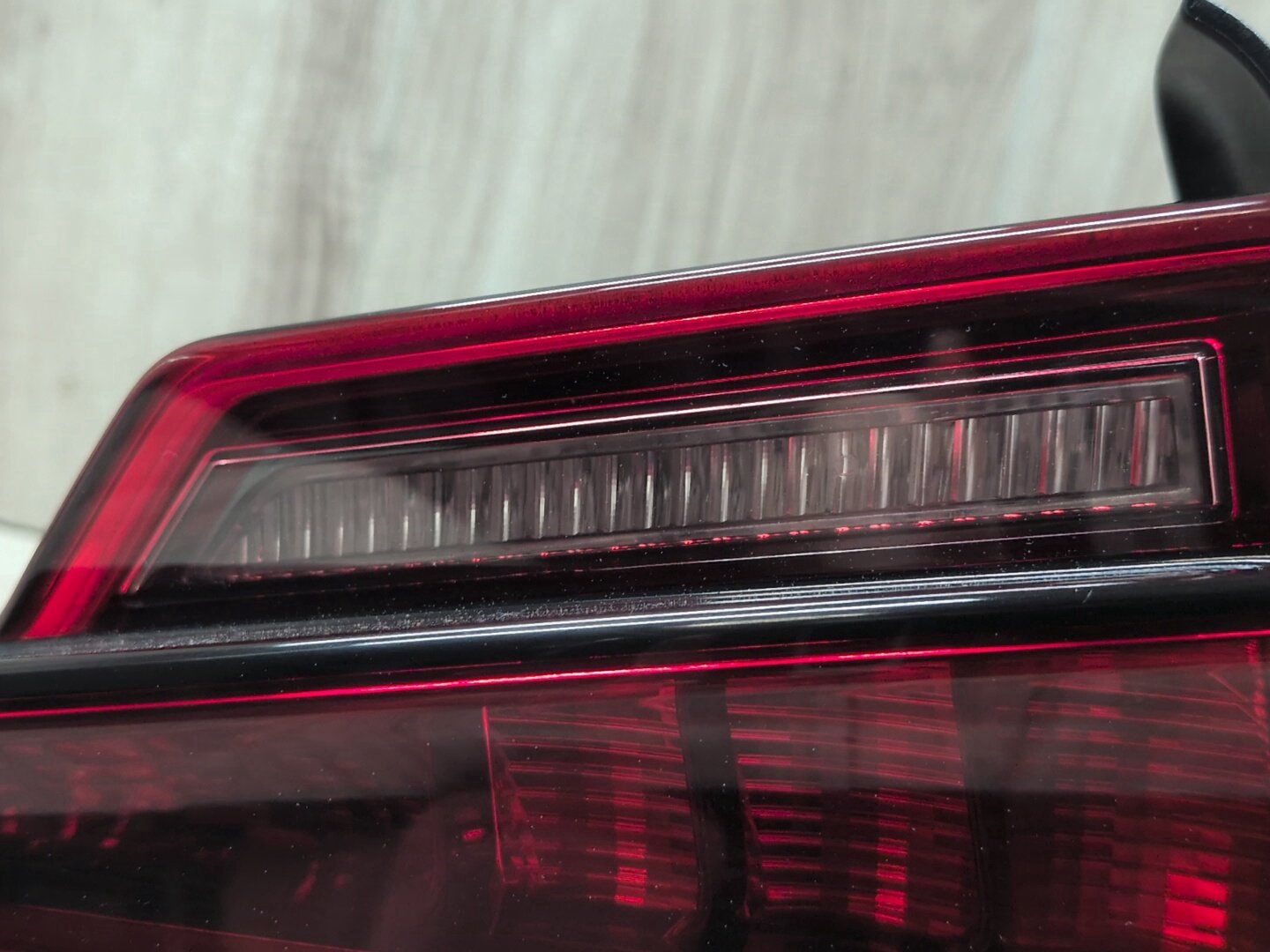 2018-2023 Audi S4 B9 Rear Left Driver Inner Tail Light 8W5945093D