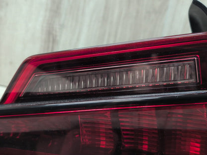 2018-2023 Audi S4 B9 Rear Left Driver Inner Tail Light 8W5945093D