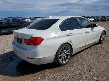 2015 BMW 320i F30 N20B20U0