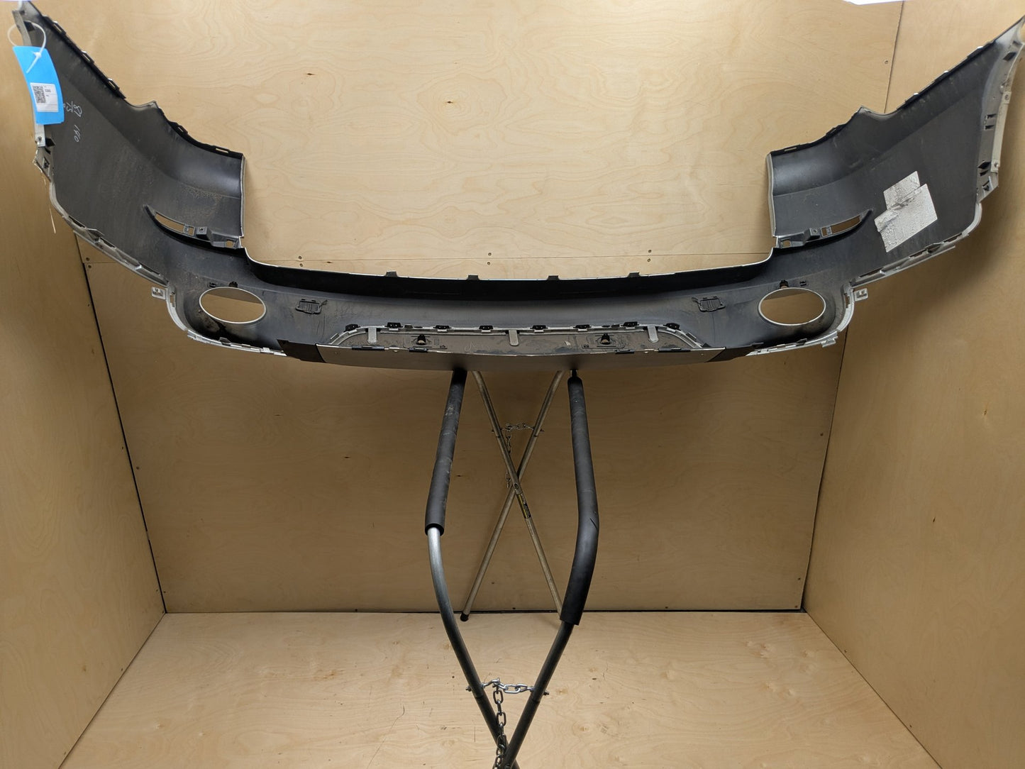 2013 BMW X5 E70- Rear Bumper Cover