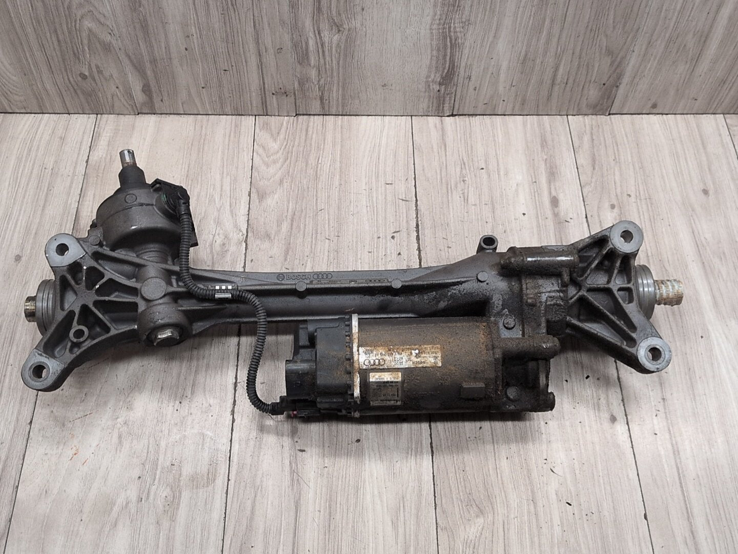 2018-2024 Audi A4 A5 S4 S5 SQ5 RS5 B9 Steering Gear Rack & Pinion 8W1423055AE