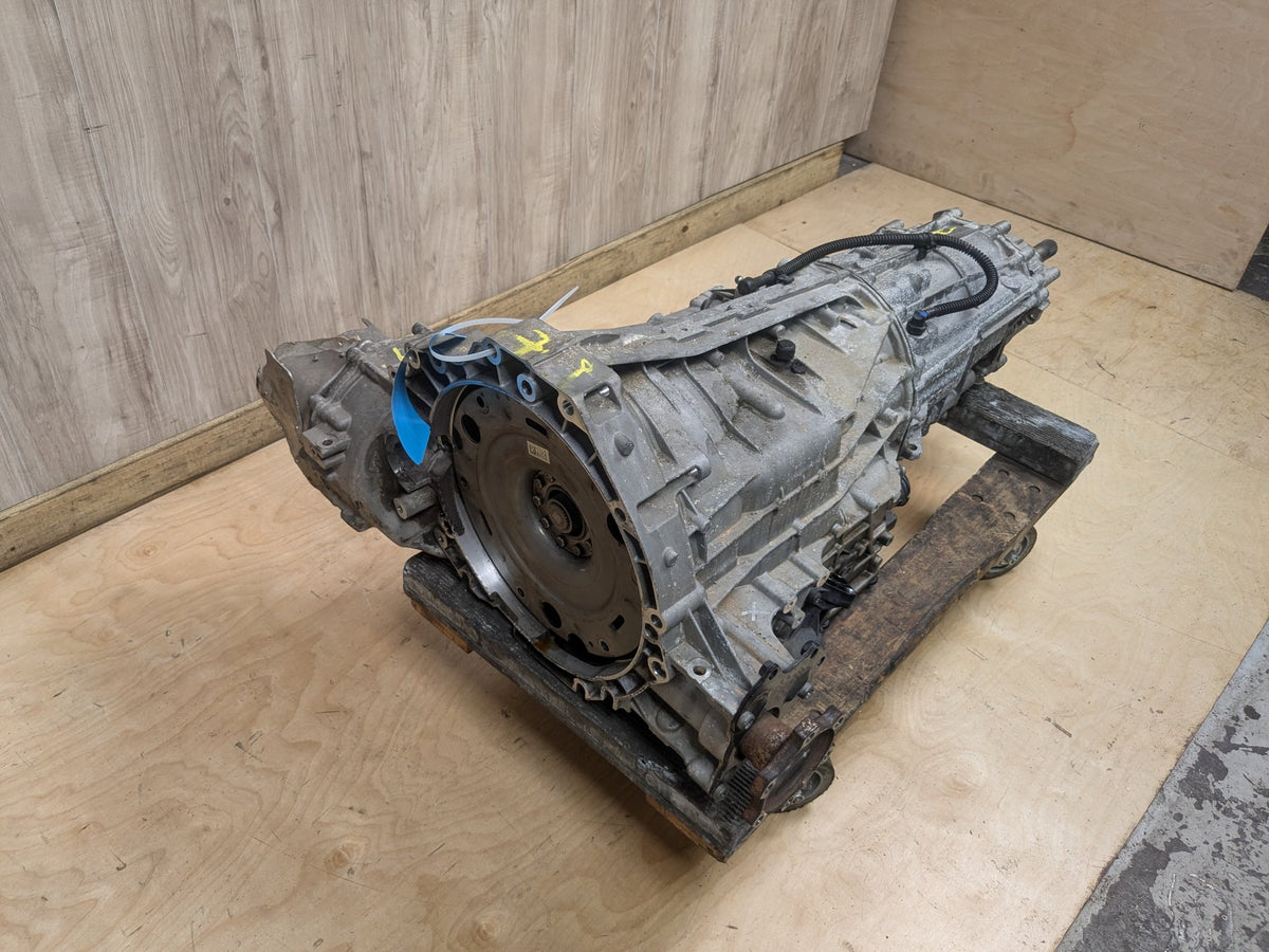 13-15 Audi 8T RS5 CFSA NSD Automatic Transmission Assembly AWD 156k Miles