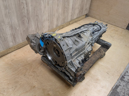 13-15 Audi 8T RS5 CFSA NSD Automatic Transmission Assembly AWD 156k Miles
