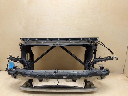 19-22 OEM BMW G05 X5 40 50 Front Clip Frame Radiator Support Assembly