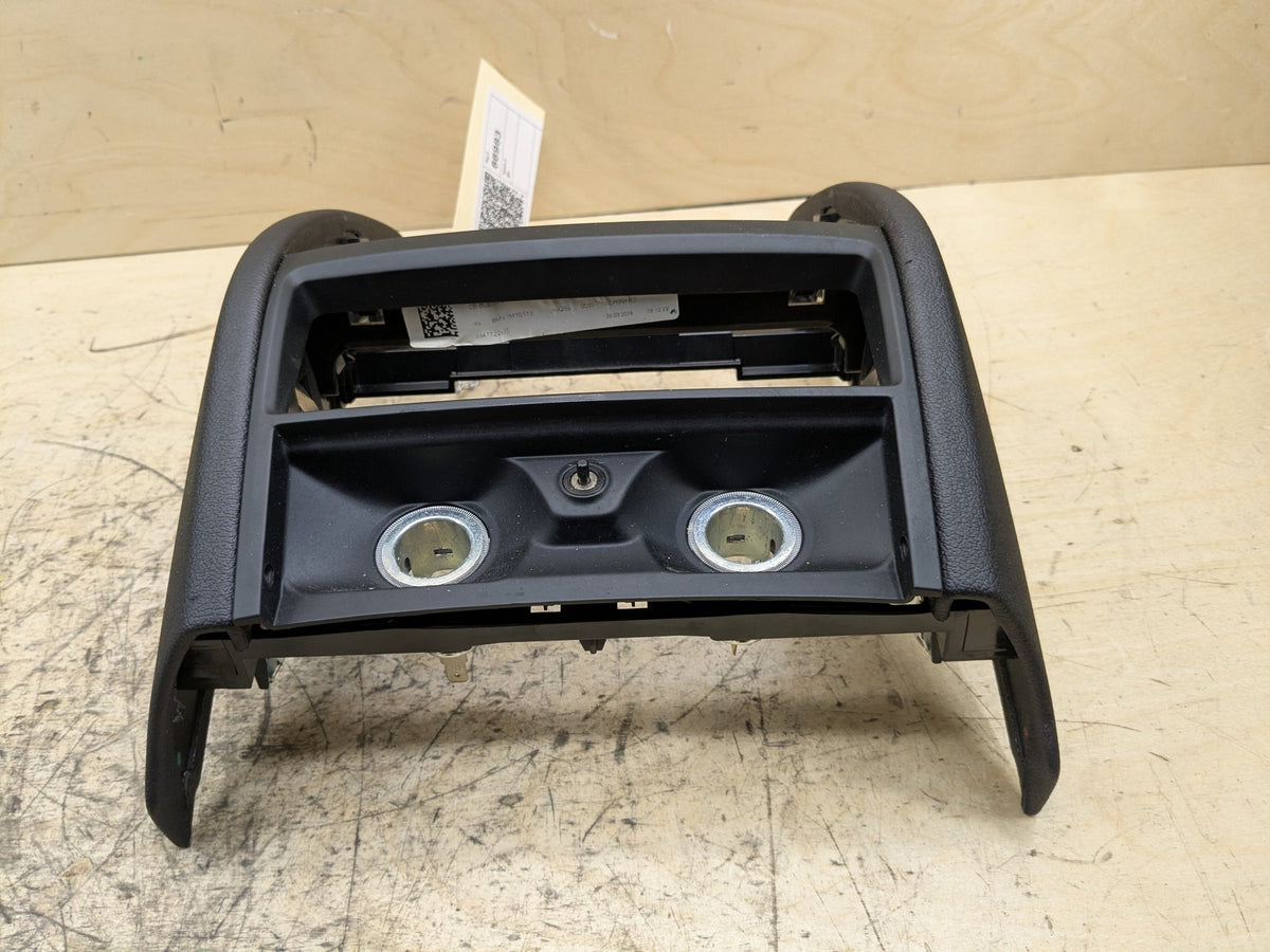 2016-2019 BMW 740Li G12 Center Console Trim 9384706 OEM