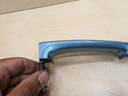 2007-2013 BMW 335i E93 Front Right Passenger Exterior Door Handle w/ Comfort Access 7202278