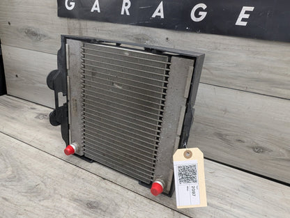 OEM BMW F80 F82 F83 F87 M3 M4 Secondary Auxiliary Radiator Coolant S55