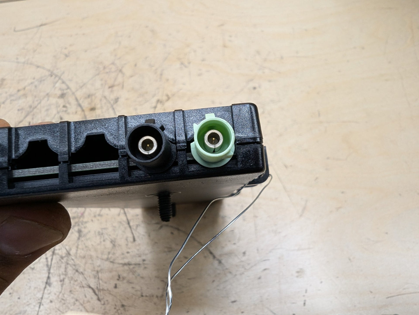 11-17 OEM BMW F25 X3 Antenna Amplifier Diversity Receiver Module 315 MHZ