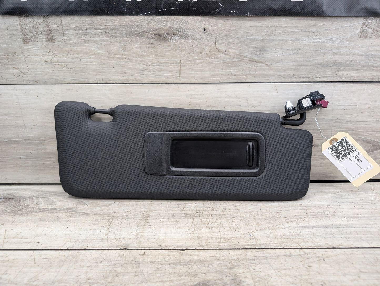 2019-2026 BMW X5 G05 Front Right Passenger Sun Visor 5A2A152