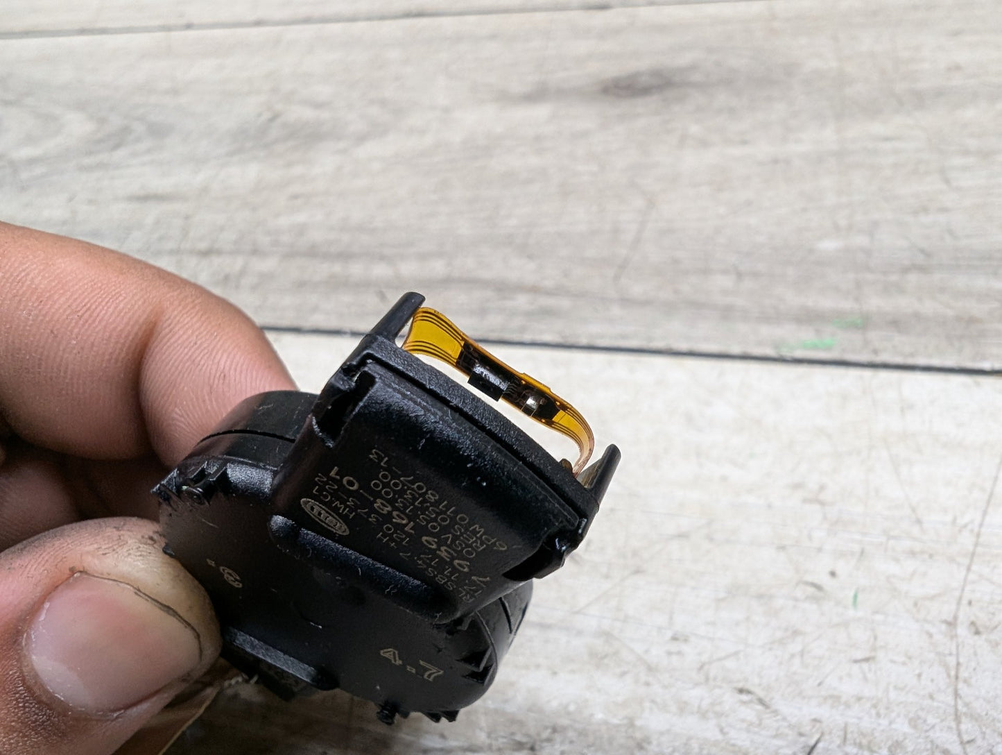 2017-2023 BMW 530i G30 Rain Light Sensor (RLS) Module 7939168