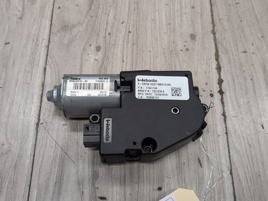 OEM BMW F15 F16 F85 F86 X5 X6 X5M X6M Panoramic Sunroof Drive Motor Actuator
