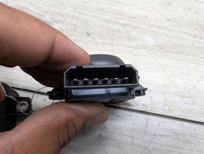 2008-2017 Audi S5 8T Front Left Driver Seat Control Switch 8E0959777B OEM