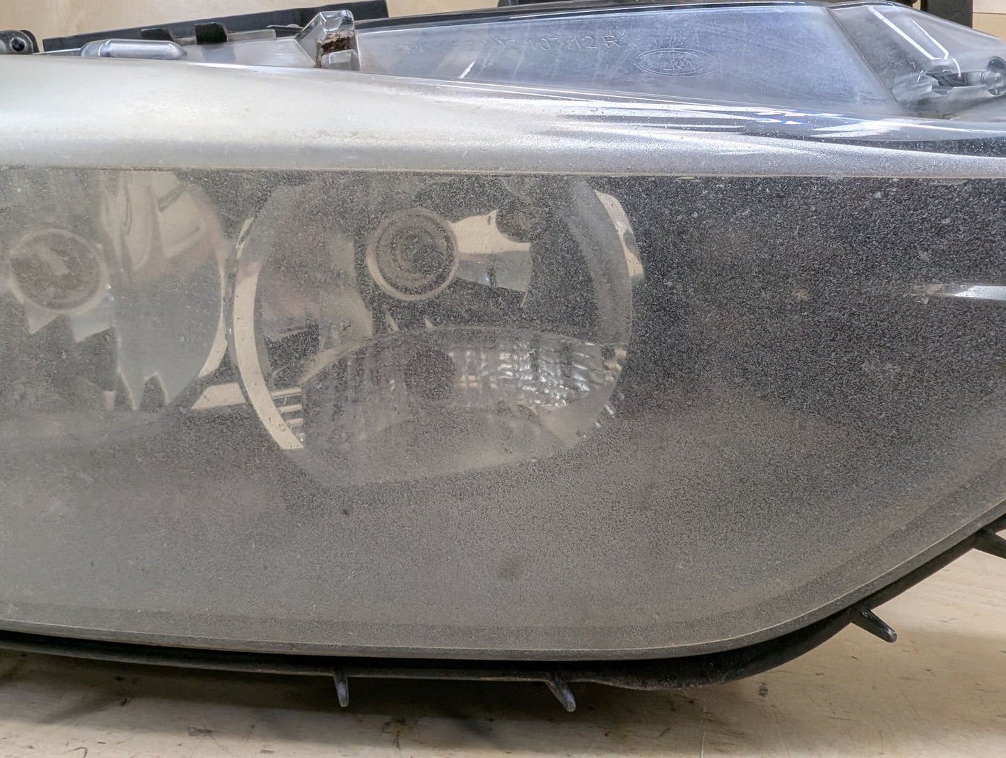 *12-15 OEM BMW F30 F31 328 335 Right Passenger Side Halogen Headlight