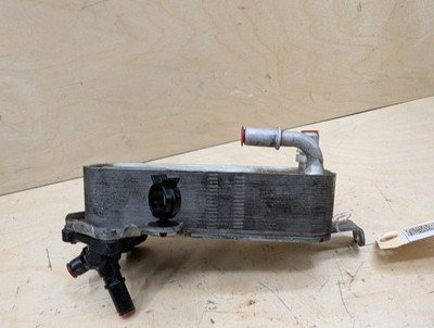OEM BMW F22 F30 F32 F36 Transmission Oil Cooler Heat Exchanger VALEO N20 N26 N55