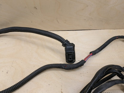 14-19 OEM BMW F15 F16 X5 X6 Engine N55 Wiring Wire Harness Module 1