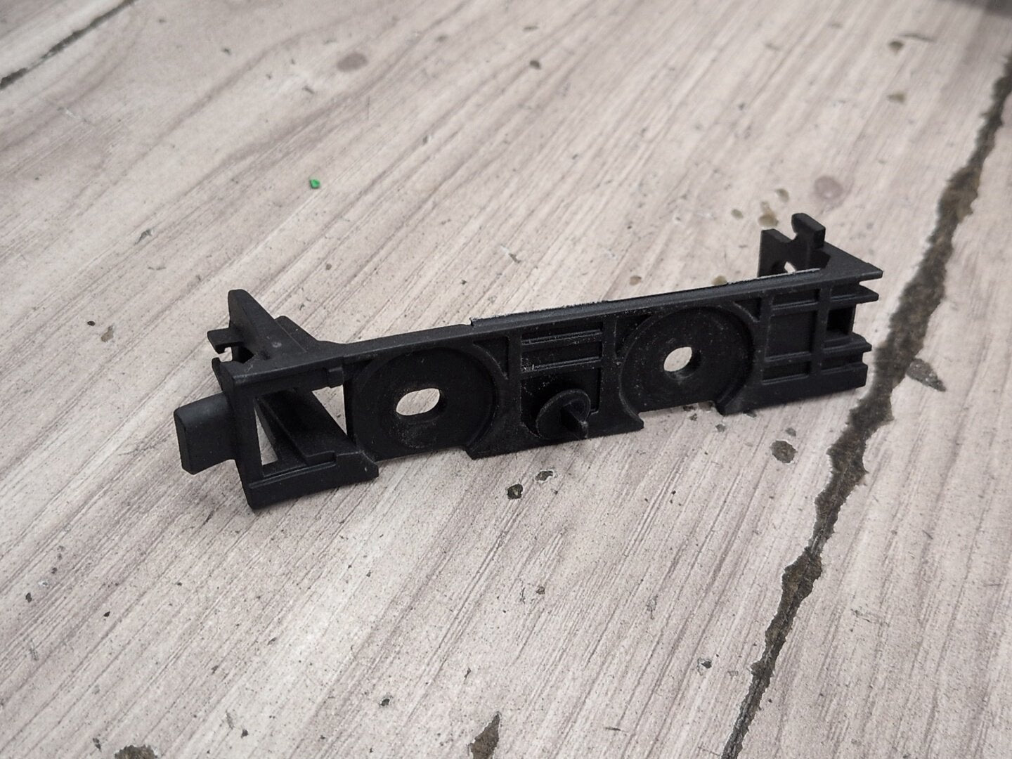 2018-2023 Audi S4 B9 Rear Left Driver Bumper Support Bracket 8W5807453