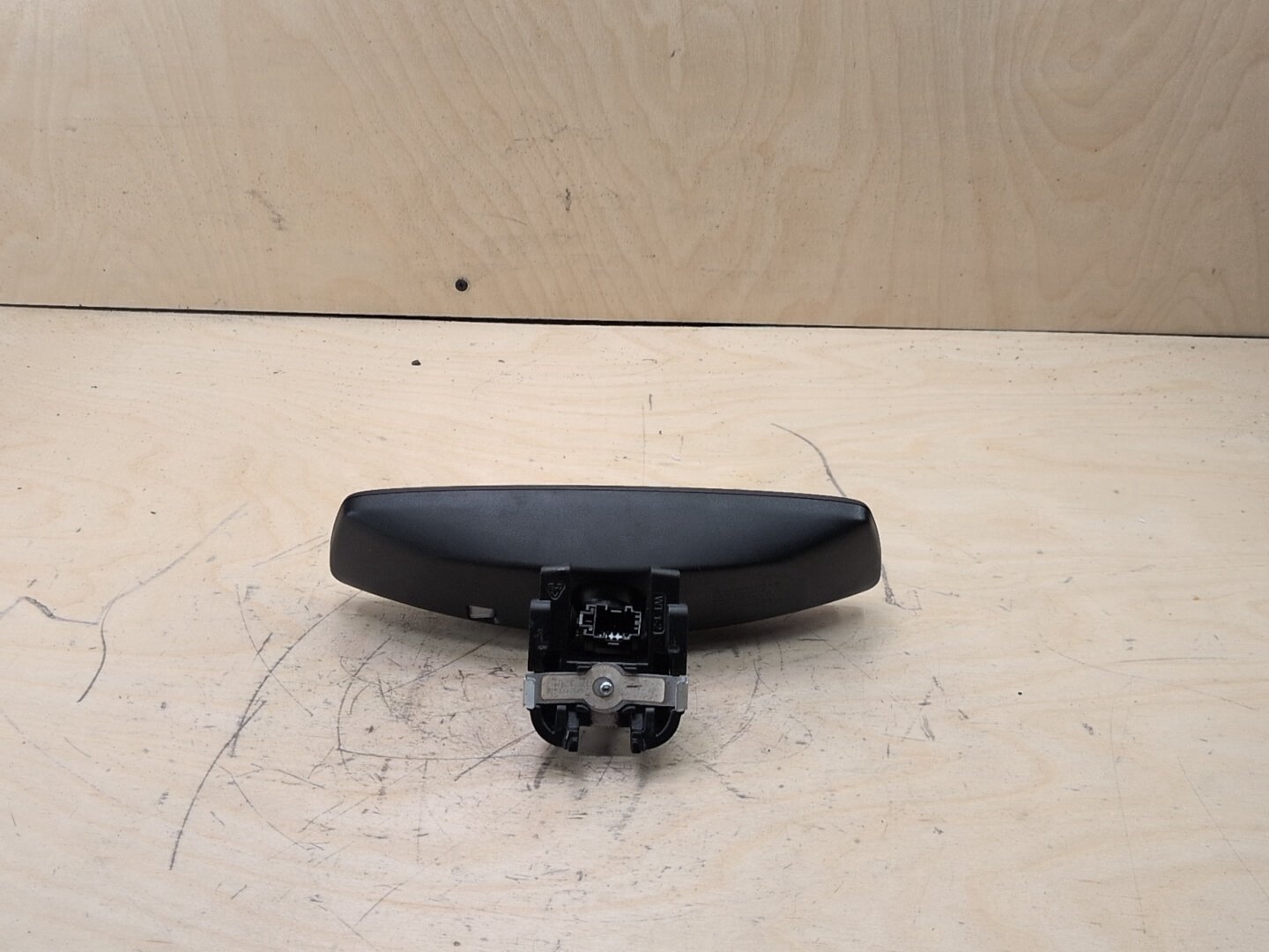 16-19 OEM BMW F90 G12 G30 G32 M5 Interior Mirror Garage Door Homelink EC/LED/GTO