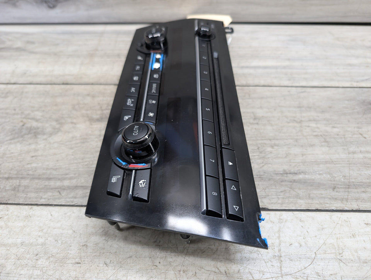 2009-2015 BMW 750Li F02 Front AC Heater Climate Control Switch 9306187 OEM