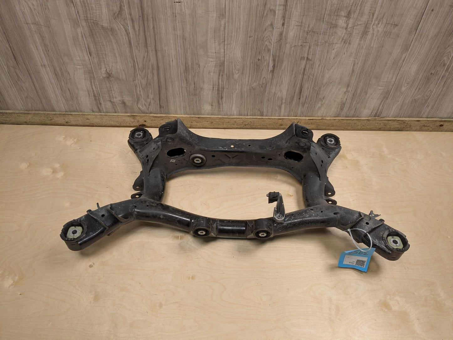 19-22 OEM BMW G20 330i 330iX Rear Axle Subframe Cradle Suspension Crossmember