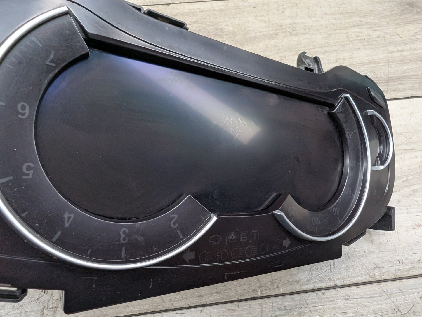 PRE-LCI OEM BMW G01 G02 G12 G30 X3 Digital Instrument Speedometer Gauge Cluster