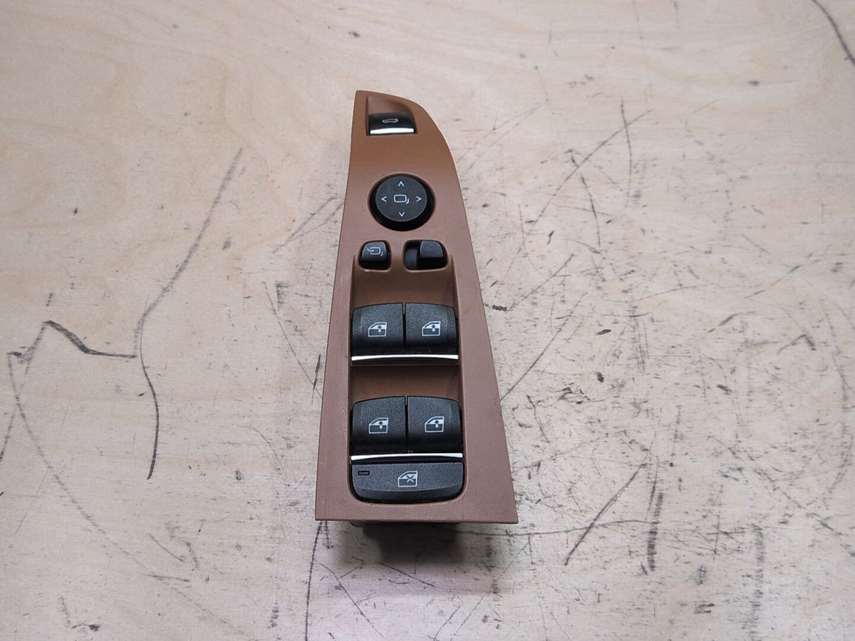 OEM BMW F90 F97 G01 G05 G20 G30 X3 Front Driver Main Master Power Window Switch