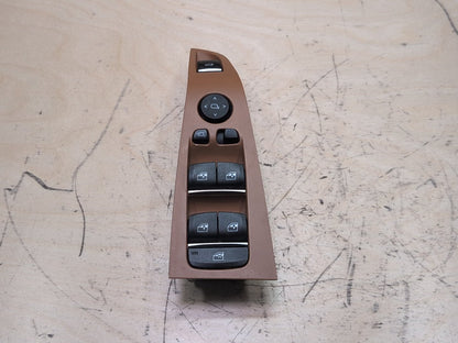 OEM BMW F90 F97 G01 G05 G20 G30 X3 Front Driver Main Master Power Window Switch