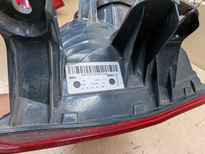 12-15 OEM BMW F30 F80 328 335 M3 Rear Right Passenger Side Outer Tail Light Lamp