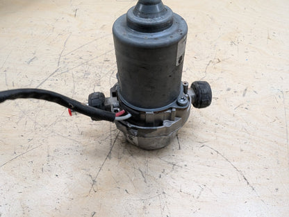 02-15 Audi A4 A5 A6 Q7 RS5 S4 S5 S6 Power Brake Booster Vacuum Pump 8E0927317H