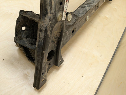 2014 - 2019 BMW 340 F34 Front Axle Support Crossmember Subframe 6891261 B58B30M0