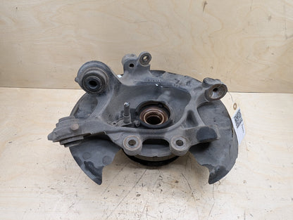 2012-2018 BMW 328i F30 Rear Left Driver Spindle Knuckle w/ Bearing 6792521