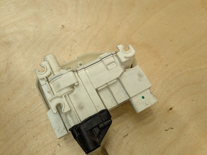 14-18 OEM BMW F15 X5 REAR LEFT DRIVER Door Lock Latch Actuator SOFT CLOSE