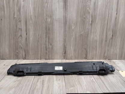 2008-2010 BMW 535i E60 Front Upper Engine Bay Radiator Support Brace Cover 7563850