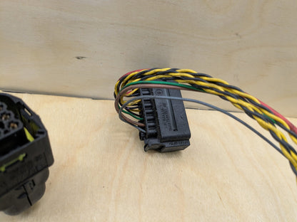 2012-2018 BMW F30 328i N20B20O0 Engine Motor Wiring Wire Harness 7634058
