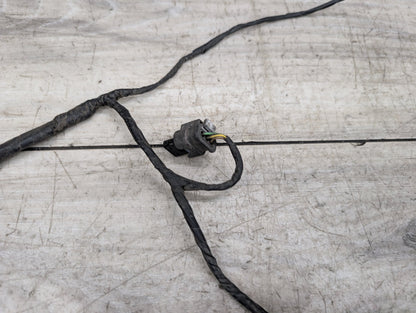 2007-2013 BMW X5 E70 Rear Bumper PDC Parking Sensor Wiring Wire Harness 9244425