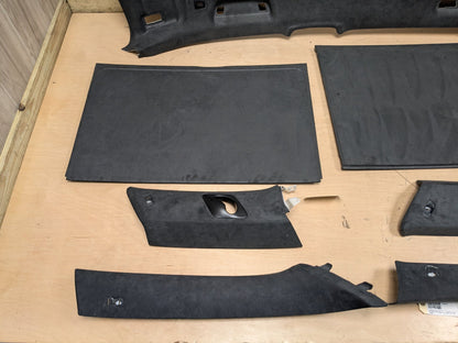 2014 - 2018 BMW X5 F85 Headliner 206333pb S63B44T2