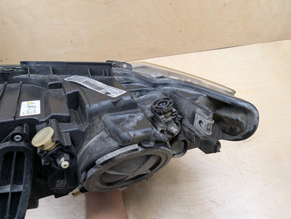12-15 OEM BMW F30 328 335 Right Passenger Adaptive Bi Xenon Headlight w Modules