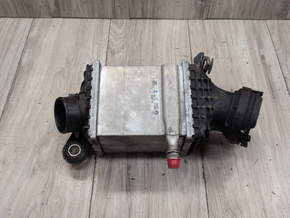 16-19 OEM BMW G30 M550 G12 750 N63R Turbocharger Intercooler Air Cooler SET
