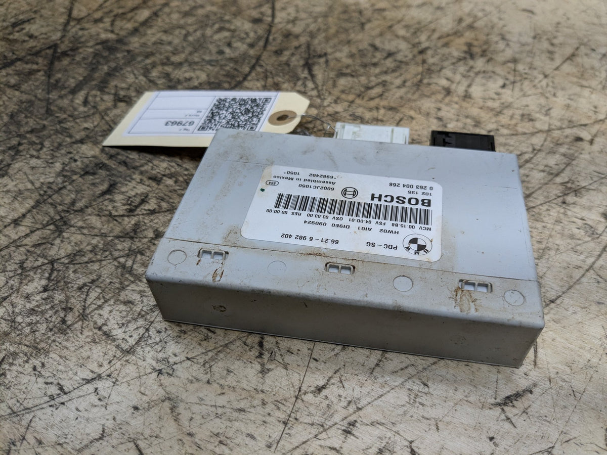 OEM BMW E82 E84 E88 E90 E92 E93 328 335 PDC Parking Distance Control Module Unit