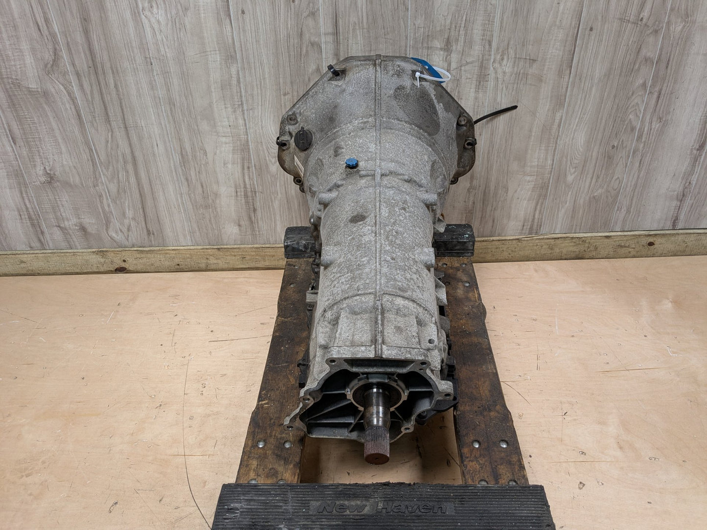 2015 - 2019 BMW X6 F86 Automatic Transmission Assembly 8065067 S63B44T2