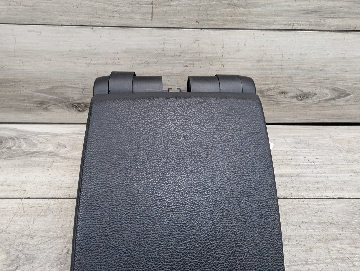 08-13 OEM BMW E88 128 135 Center Console Armrest Tray BLACK