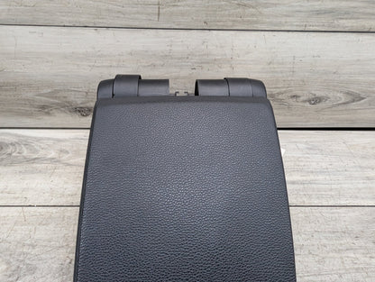 08-13 OEM BMW E88 128 135 Center Console Armrest Tray BLACK