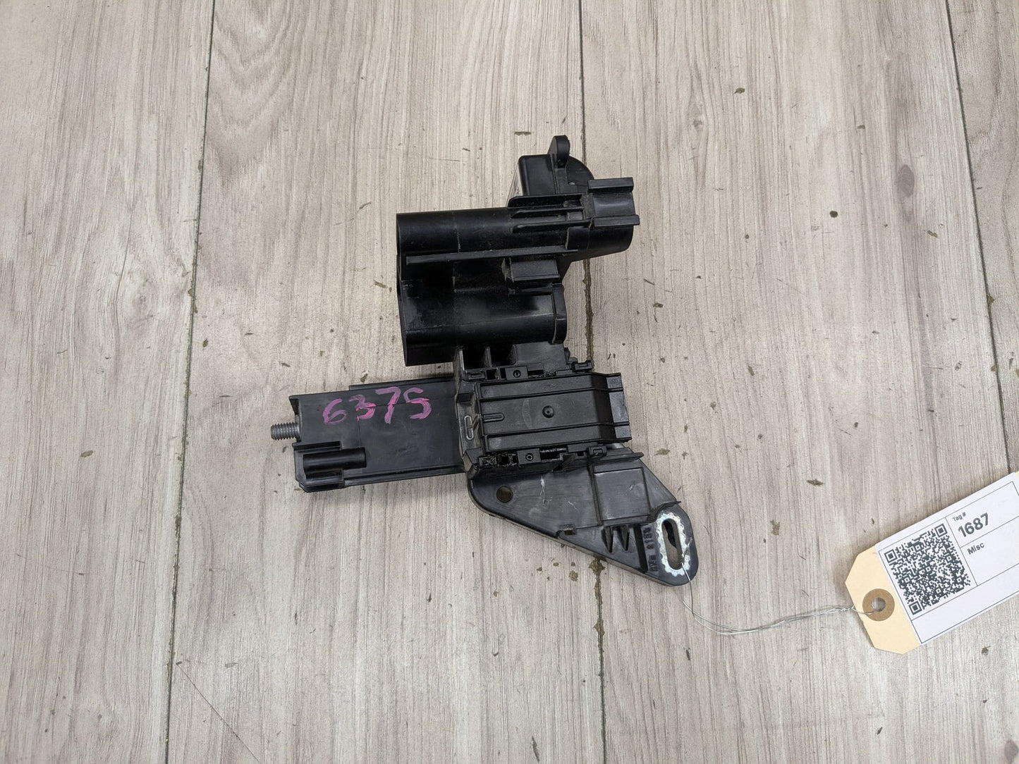 2014 - 2020 BMW 440i F36 Front Power Distribution Fuse Box 9356157 B58B30M0