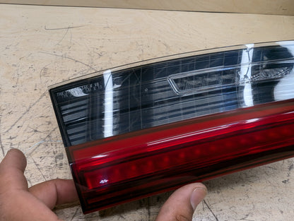 19-21 OEM BMW G20 G80 330 M340 M3 Rear Left Driver LED Inner Stop Tail Light