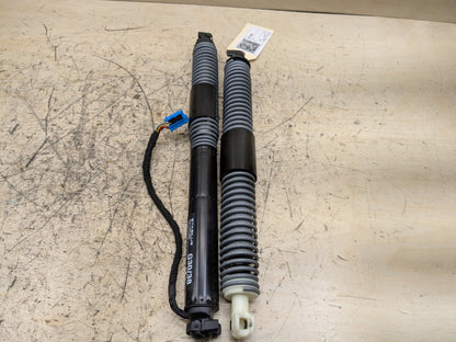 2018-2023 BMW M550i G30 Liftgate Trunk Lid Strut Shock Supports SET 7366404 OEM