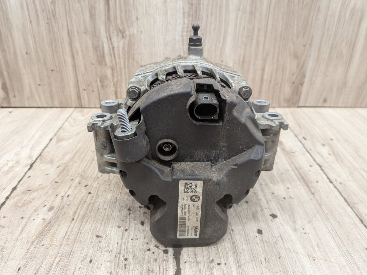 16-23 OEM BMW F16 G05 G07 G12 G16 G30 M550 Engine N63 Alternator Generator 250A