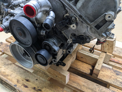 *CORE* 14-16 OEM BMW X5 X6 F15 F16 50iX Engine Motor Long Block AWD N63T *CORE*