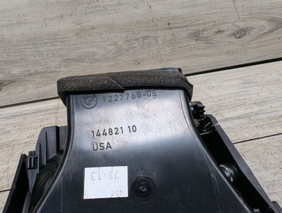 2007-2013 BMW X5 E70 Dashboard Dash Board Right Passenger Air Vent 9227768 OEM