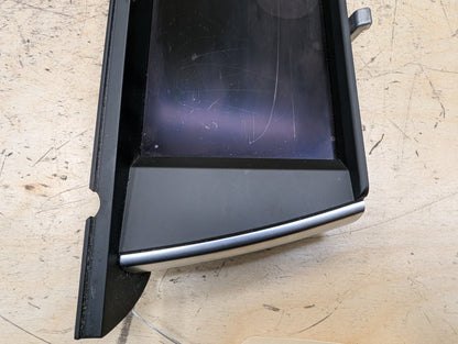 2010-2017 BMW 535i GT xDrive F07 Monitor Display Screen 9321015 OEM